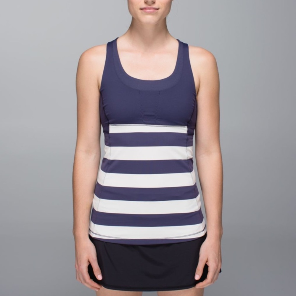 NWT Lululemon Stuff Your Bra Tank II
